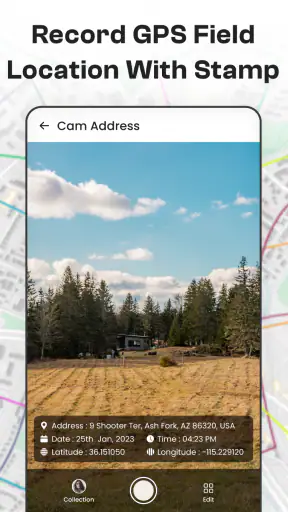 GPS Land Field Area Calculator screenshot 6