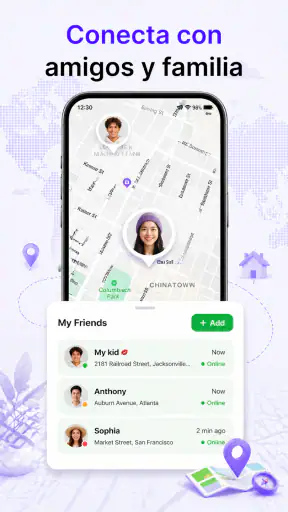 GPS Location : Live Tracker screenshot 7