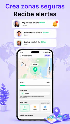 GPS Location : Live Tracker screenshot 8