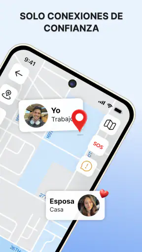 GPS: Rastreador Y Localizador screenshot 5