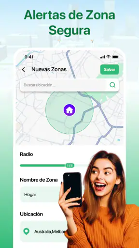 GPS Tracker: Localizar móvil screenshot 3