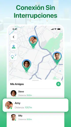 GPS Tracker: Localizar móvil screenshot 5