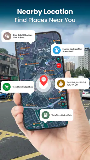 GPS Tracker: Phone Locator screenshot 2