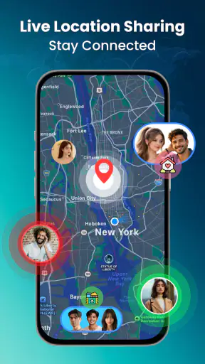GPS Tracker: Phone Locator screenshot 3