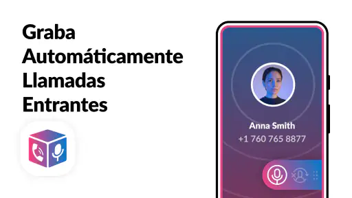 Graba llamadas - Cube ACR screenshot 12