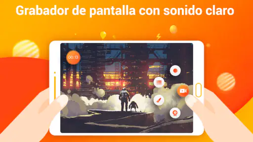 Grabador Pantalla V Recorder screenshot 9