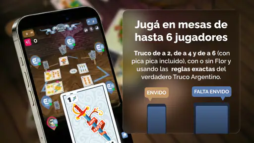 Gran Truco Argentino screenshot 11