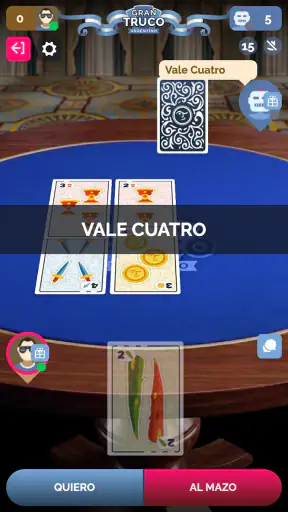 Gran Truco Argentino screenshot 2