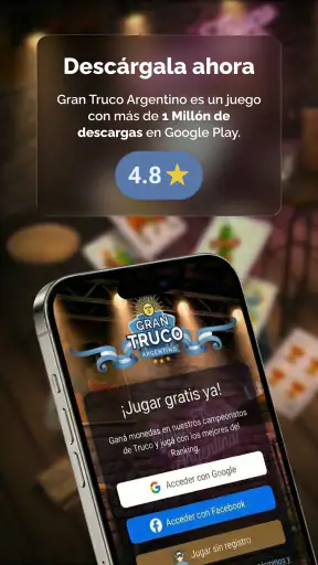 Gran Truco Argentino screenshot 8