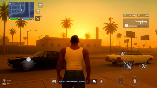 Grand Hustle RP: Online Game screenshot 10