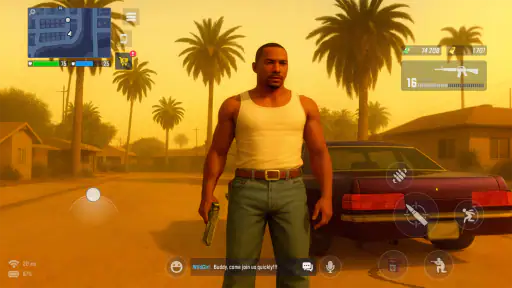 Grand Hustle RP: Online Game screenshot 11