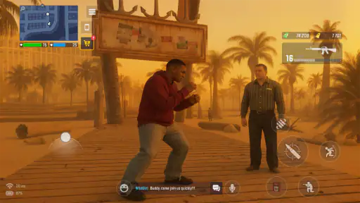 Grand Hustle RP: Online Game screenshot 9