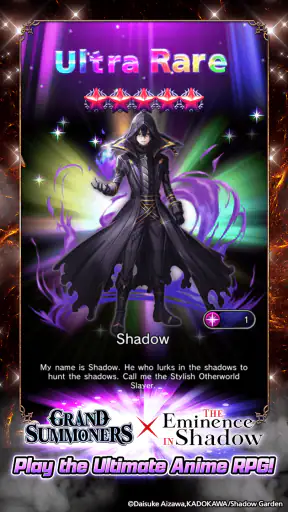 Grand Summoners - Anime RPG screenshot 2