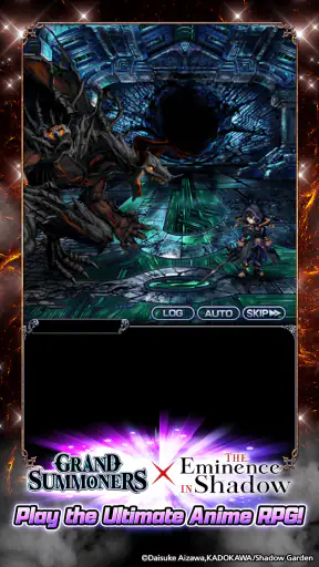 Grand Summoners - Anime RPG screenshot 4