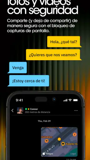 Grindr citas y chats para gays screenshot 7