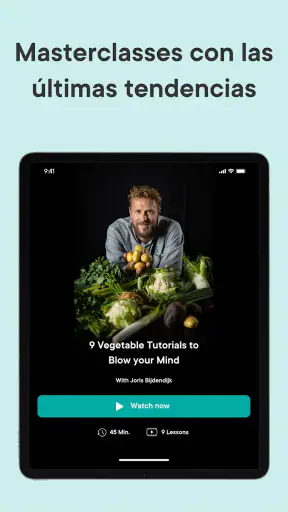 Gronda - Para Chefs screenshot 10