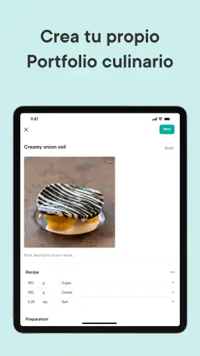 Gronda - Para Chefs screenshot 12