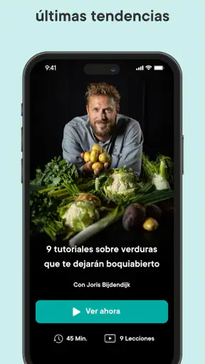 Gronda - Para Chefs screenshot