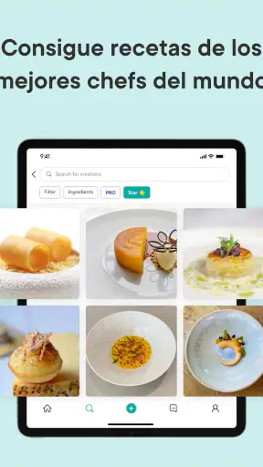 Gronda - Para Chefs screenshot 9
