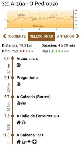Gronze Maps screenshot 3