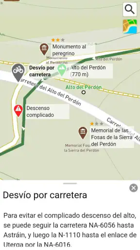 Gronze Maps screenshot 5