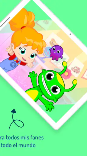 Groovy el Marciano para niños screenshot 6