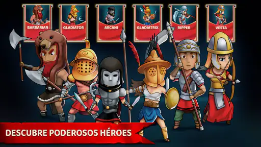Grow Empire: Rome screenshot 11