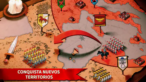 Grow Empire: Rome screenshot 3