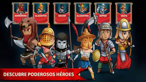 Grow Empire: Rome screenshot 4