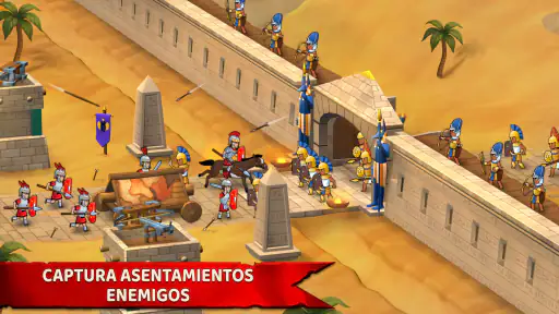 Grow Empire: Rome screenshot 6