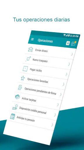 Grupo Cajamar screenshot 3