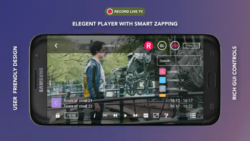 GSE SMART IPTV PRO screenshot 10