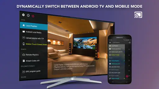 GSE SMART IPTV PRO screenshot 3