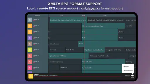 GSE SMART IPTV PRO screenshot 7
