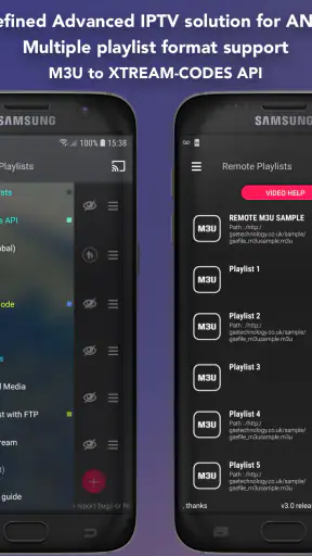 GSE SMART IPTV PRO screenshot 9