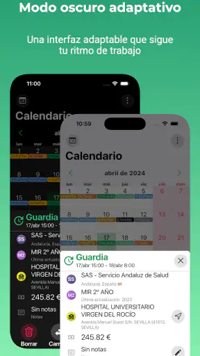 GuardiasApp screenshot 10