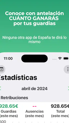 GuardiasApp screenshot 11
