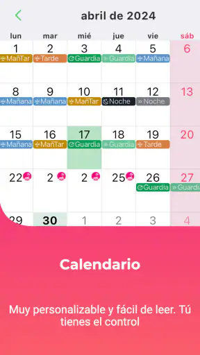GuardiasApp screenshot 12