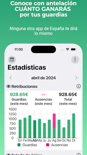 GuardiasApp screenshot 6