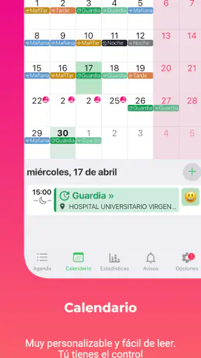 GuardiasApp screenshot 7