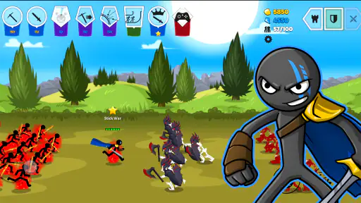 Guerra de palos screenshot 2