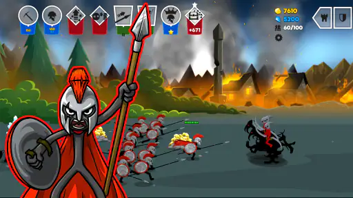 Guerra de palos screenshot 3