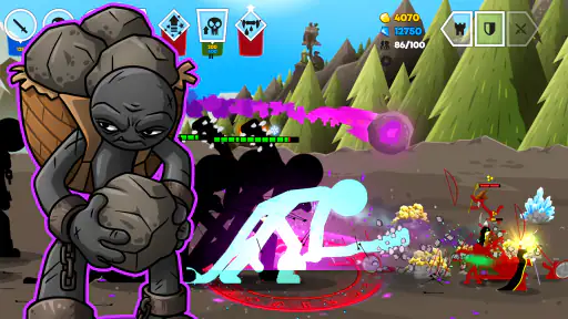Guerra de palos screenshot 6