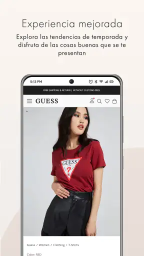 Guess screenshot 4