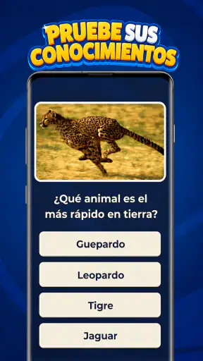 Guess The Answer: Juego Quiz screenshot 2