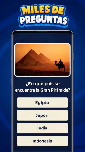 Guess The Answer: Juego Quiz screenshot 3