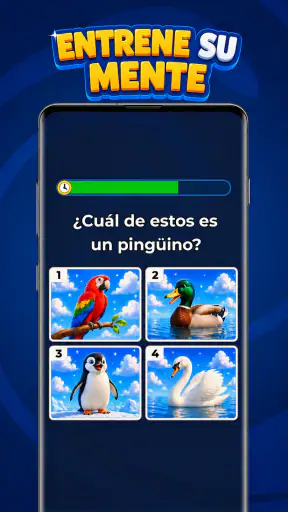 Guess The Answer: Juego Quiz screenshot 4