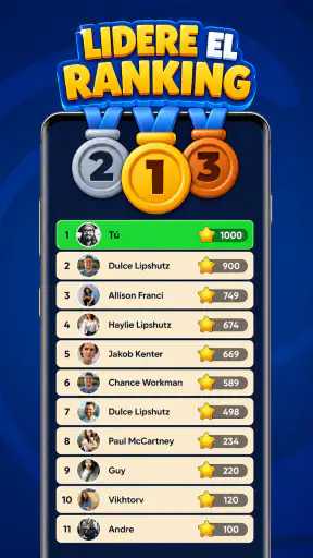 Guess The Answer: Juego Quiz screenshot 7
