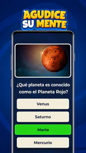 Guess The Answer: Juego Quiz screenshot 9