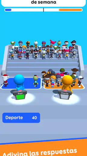 Guess Their Answer - IQ Games screenshot 1